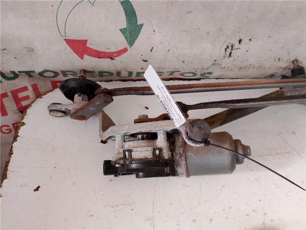 motor limpiaparabrisas delantero toyota yaris