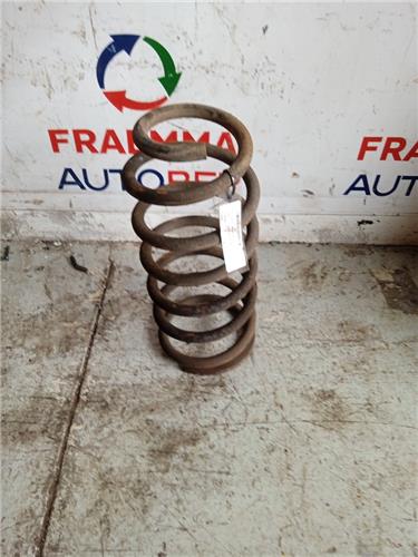 muelle izquierdo suspension delantera toyota