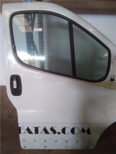 puerta delantera derecha opel vivaro furgonco