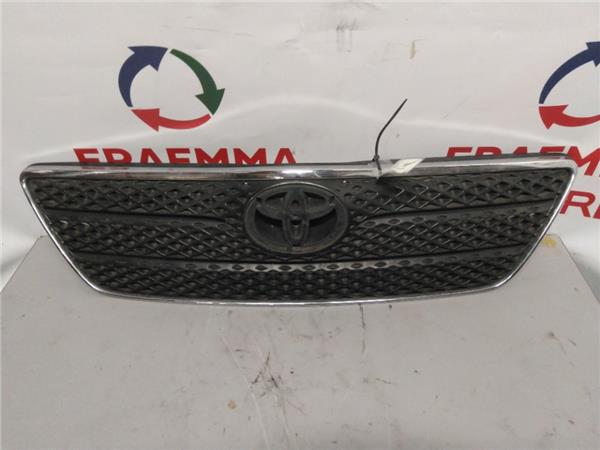 rejilla capo toyota corolla 2003 hb zze121 16