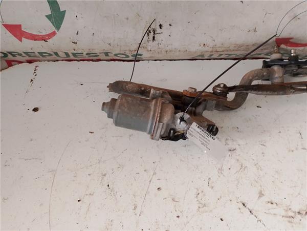 motor limpiaparabrisas delantero toyota yaris
