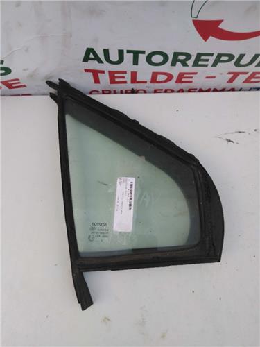 luna fija delantera derecha toyota yaris 2011