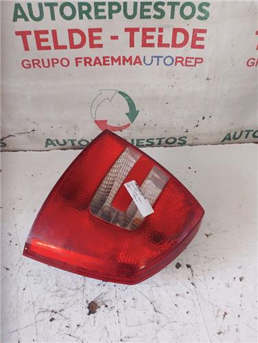 piloto trasero derecho skoda octavia berlina