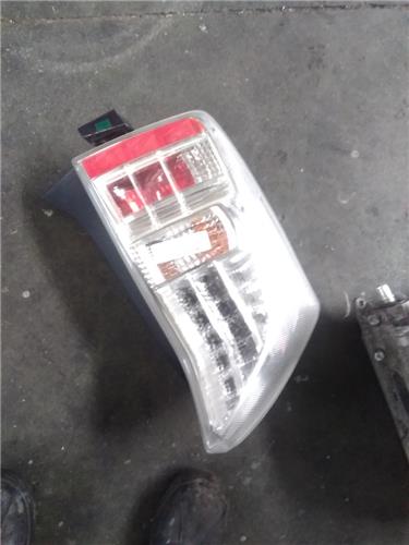 piloto trasero izquierdo toyota prius zvw30 2