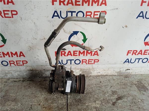 compresor aire acondicionado land rover freel