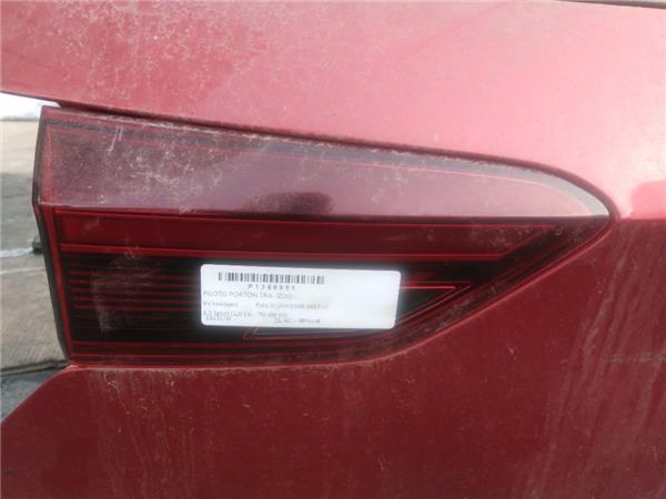 piloto porton trasero izquierdo volkswagen po