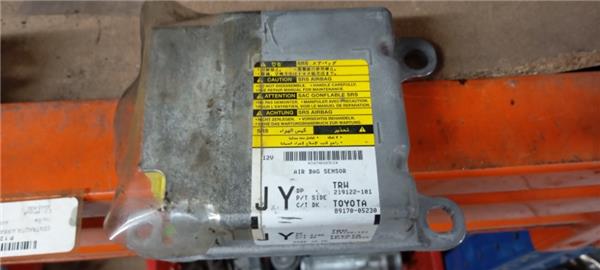 centralita airbag toyota avensis 2009 wg adt2