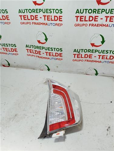 piloto trasero derecho toyota prius zvw30 200