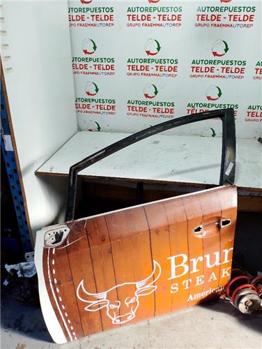 puerta delantera izquierda toyota prius zvw30