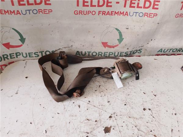 cinturon seguridad delantero derecho toyota l