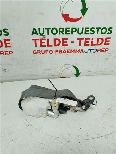 cinturon seguridad delantero izquierdo toyota