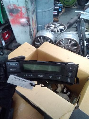climatizador aire toyota prius zvw30 2009 18