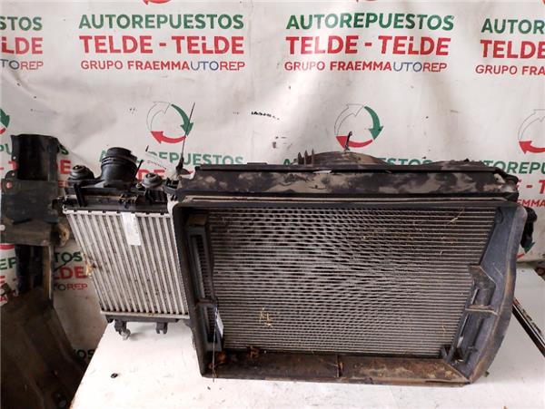 radiador agua renault megane iv sport tourer