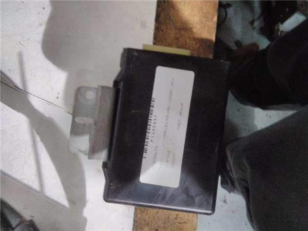 centralita toyota land cruiser 1990 hdj80 42