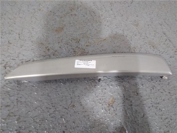 moldura paragolpes delantero izquierda opel z