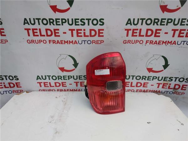 piloto trasero izquierdo toyota rav 4 2001 cl