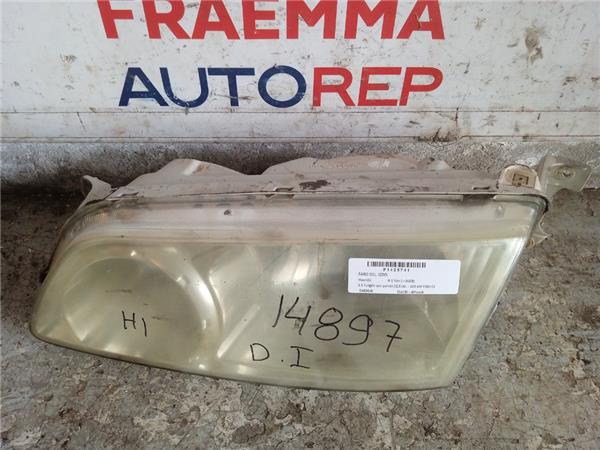faro delantero izquierdo hyundai h 1 van 200