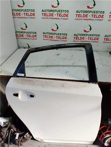 puerta trasera derecha toyota prius zvw30 200