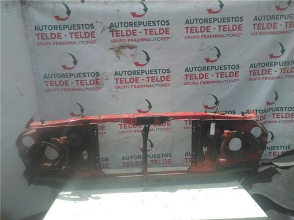 frontal completo toyota land cruiser 1980 hj6