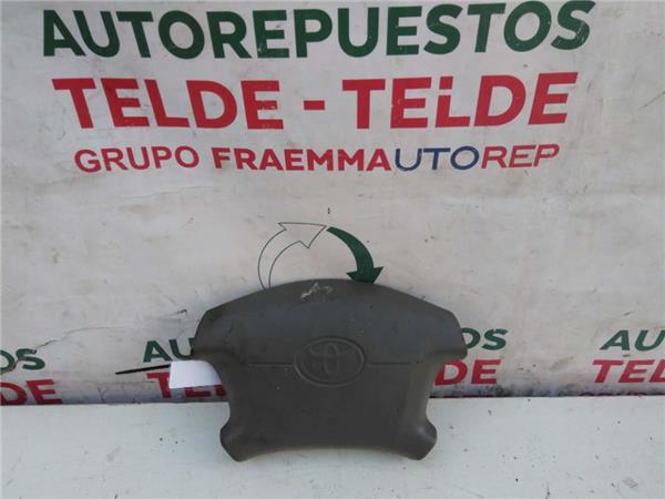airbag volante toyota corolla 1996 sd ae111 1