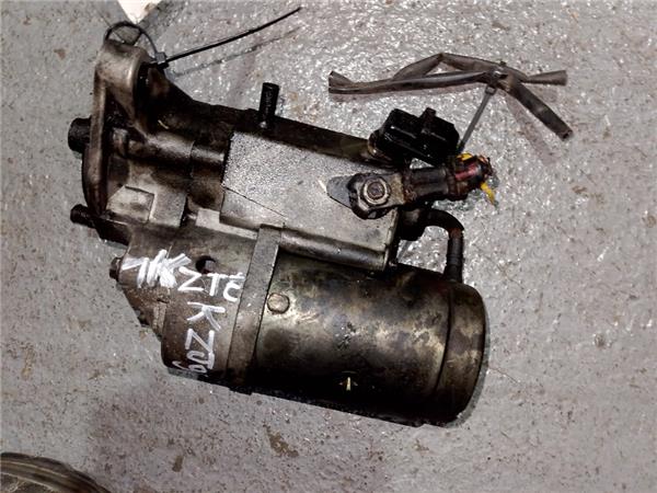 motor arranque toyota land cruiser 1996 kzj95