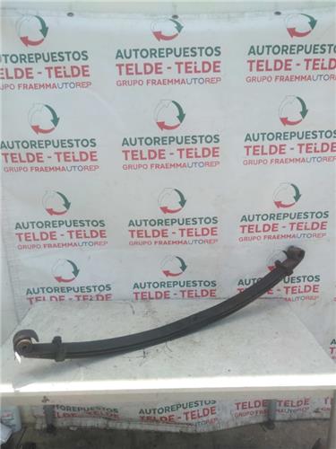 ballesta delantera derecha nissan patrol kw26