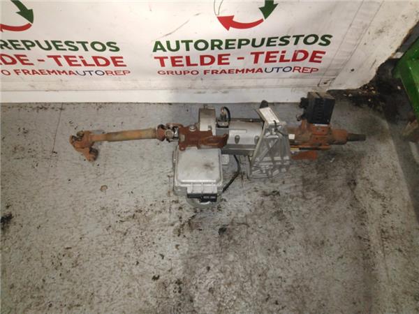 columna direccion electrica renault clio iv 2