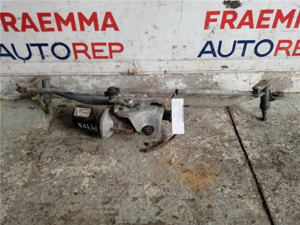 limpiaparabrisas completo delantero land rove