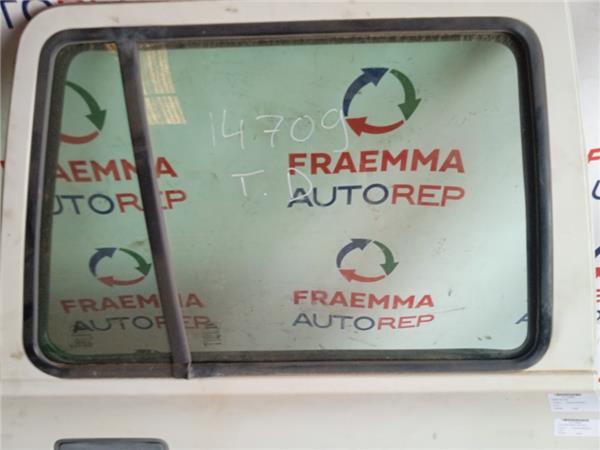 luna puerta trasera derecha land rover freela