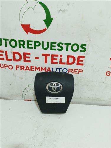 airbag volante toyota prius zvw30 2009 18 ad