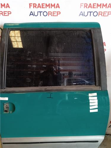 luna puerta trasera izquierda nissan serena c