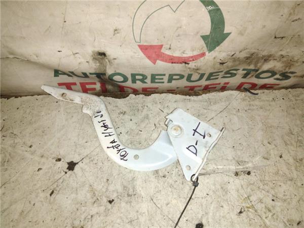 bisagra capo izquierda toyota c hr x10 102016