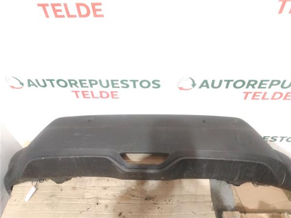 spoiler paragolpes trasero toyota c hr x10 10