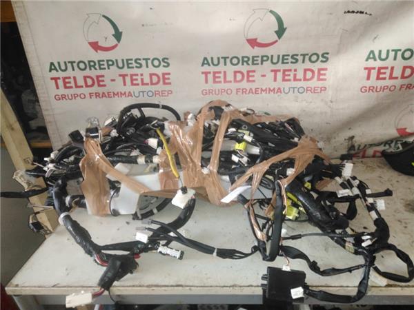 cableado habitaculo toyota c hr x10 102016 h
