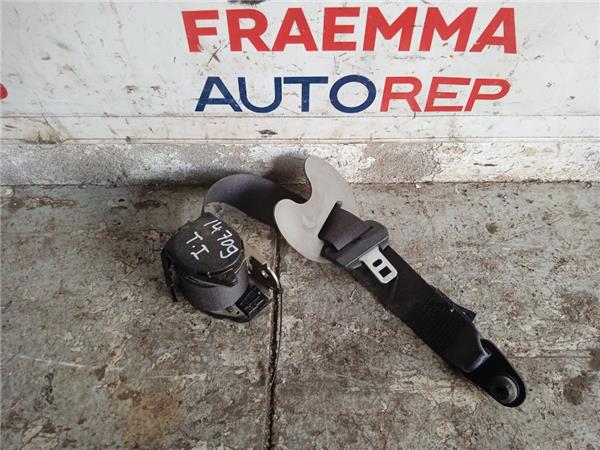 cinturon seguridad trasero izquierdo land rov