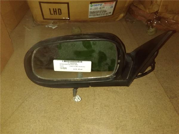 retrovisor electrico izquierdo toyota corolla