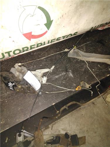 cerradura puerta delantera derecha toyota rav