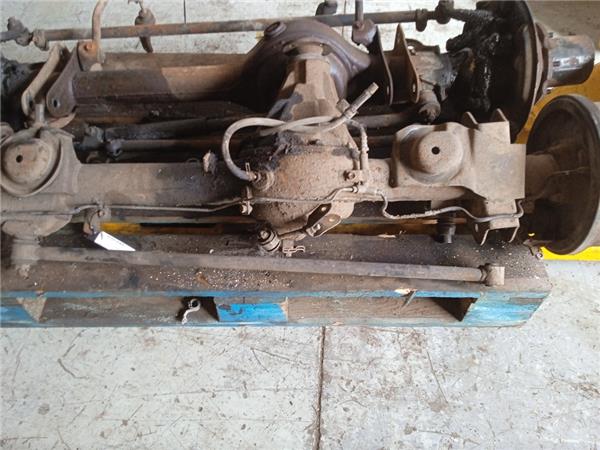 puente trasero toyota land cruiser 1984 lj70