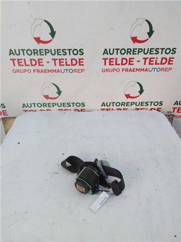 cinturon seguridad trasero central toyota cor
