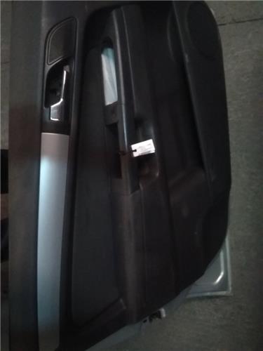 guarnecido puerta delantera izquierda opel za