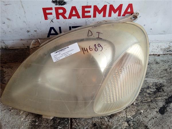 faro delantero izquierdo toyota yaris ncp1nlp