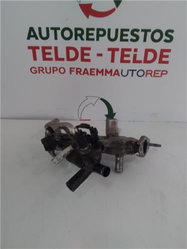 enfriador gases egr toyota prius zvw30 2009