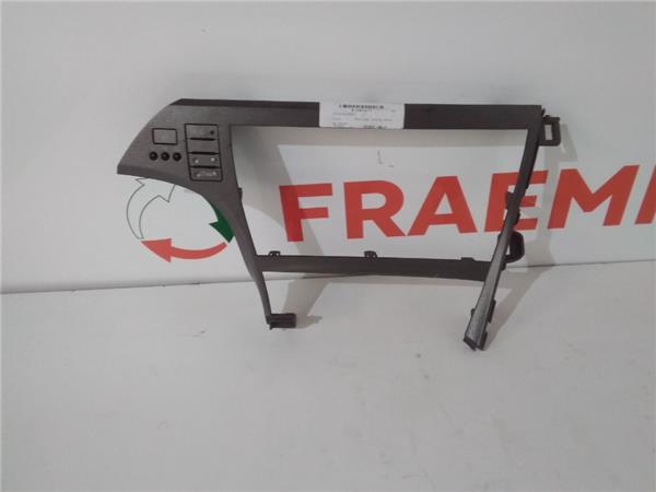 embellecedor consola central toyota prius 200