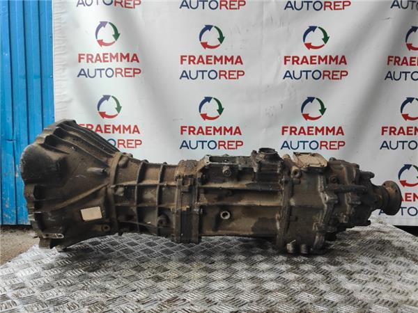 caja cambios manual toyota land cruiser 1984