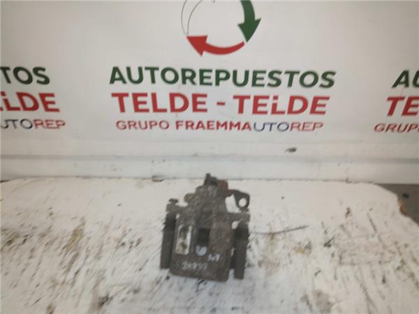 pinza freno trasero izquierda peugeot 307 ber
