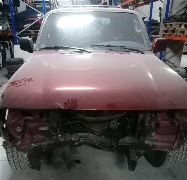 despiece completo toyota land cruiser hdj80