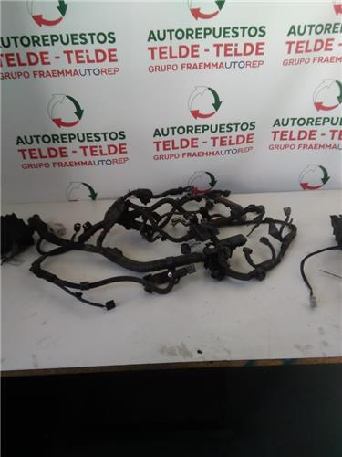 instalacion electrica motor toyota prius zvw3