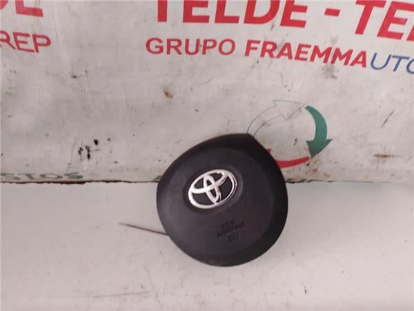 airbag volante toyota yaris p13 2014 13 acti