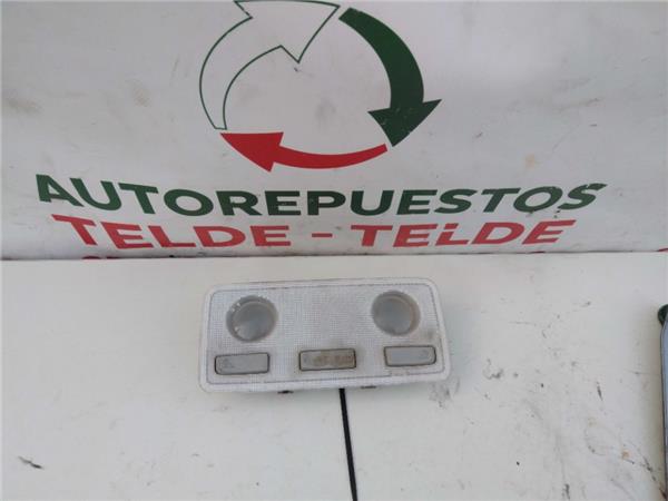 luz interior techo toyota yaris 2011 nsp130 1