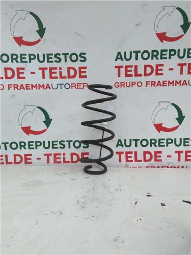 muelle derecho suspension trasera toyota yari